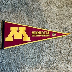 Minnesota Gophers Flag